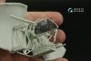 Quinta Studio QD32139 Hawker Hurricane Mk.IIb 3D-Printed & coloured Interior on decal paper (Revell) 1/32